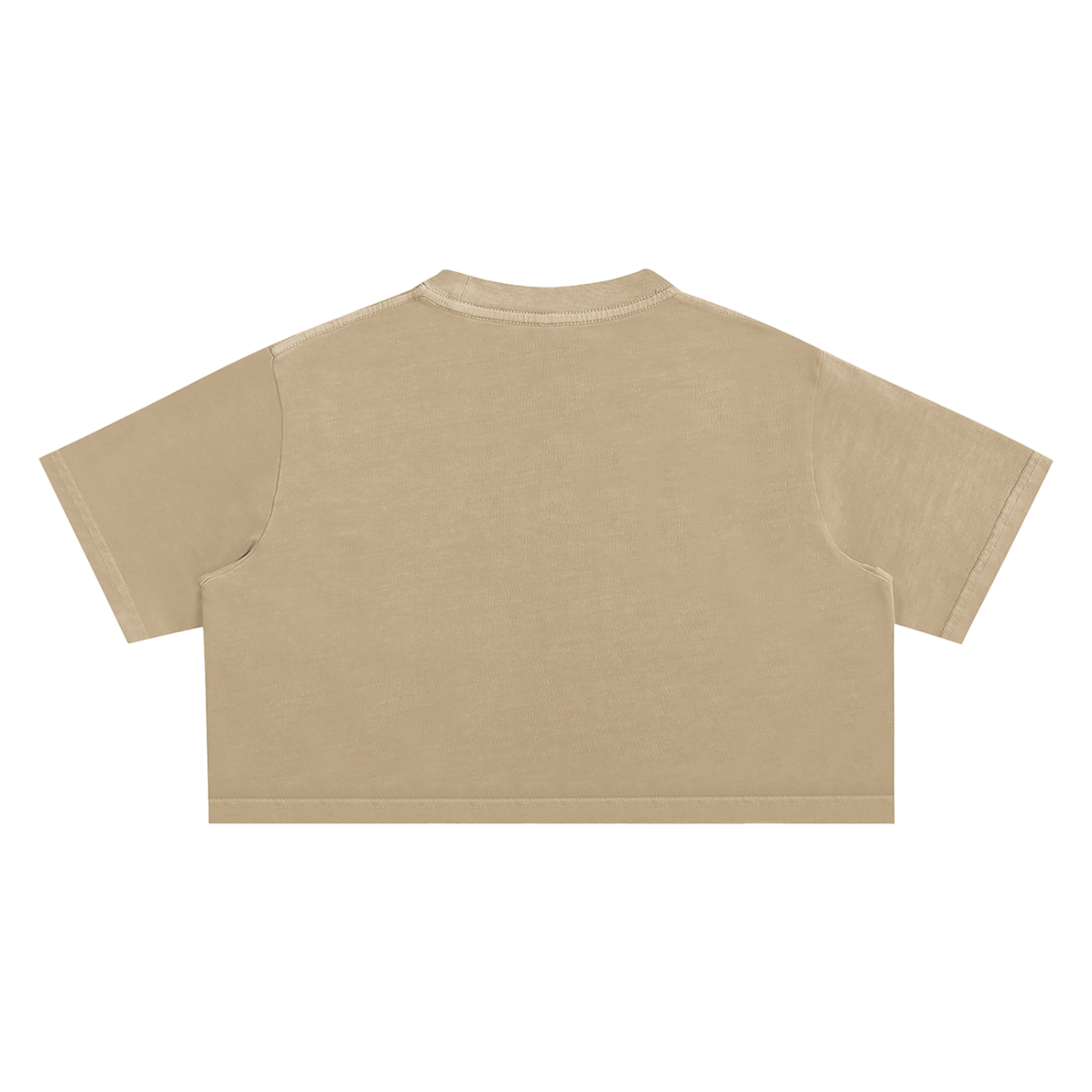 Candy Retro Crop Tee