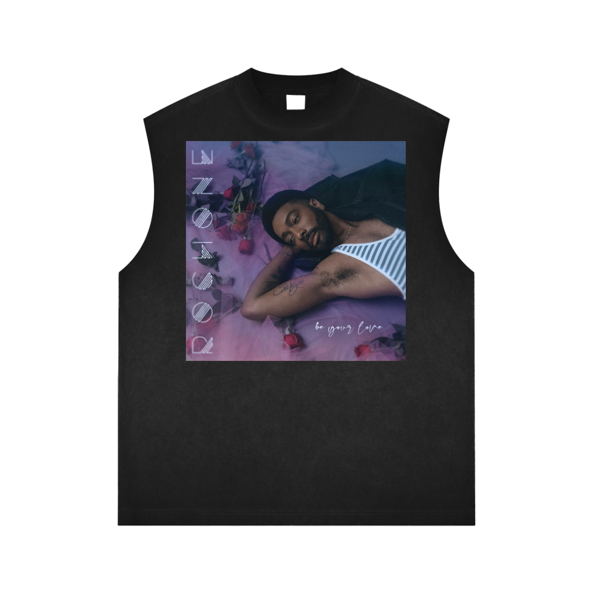Be Your Love Cover Tank