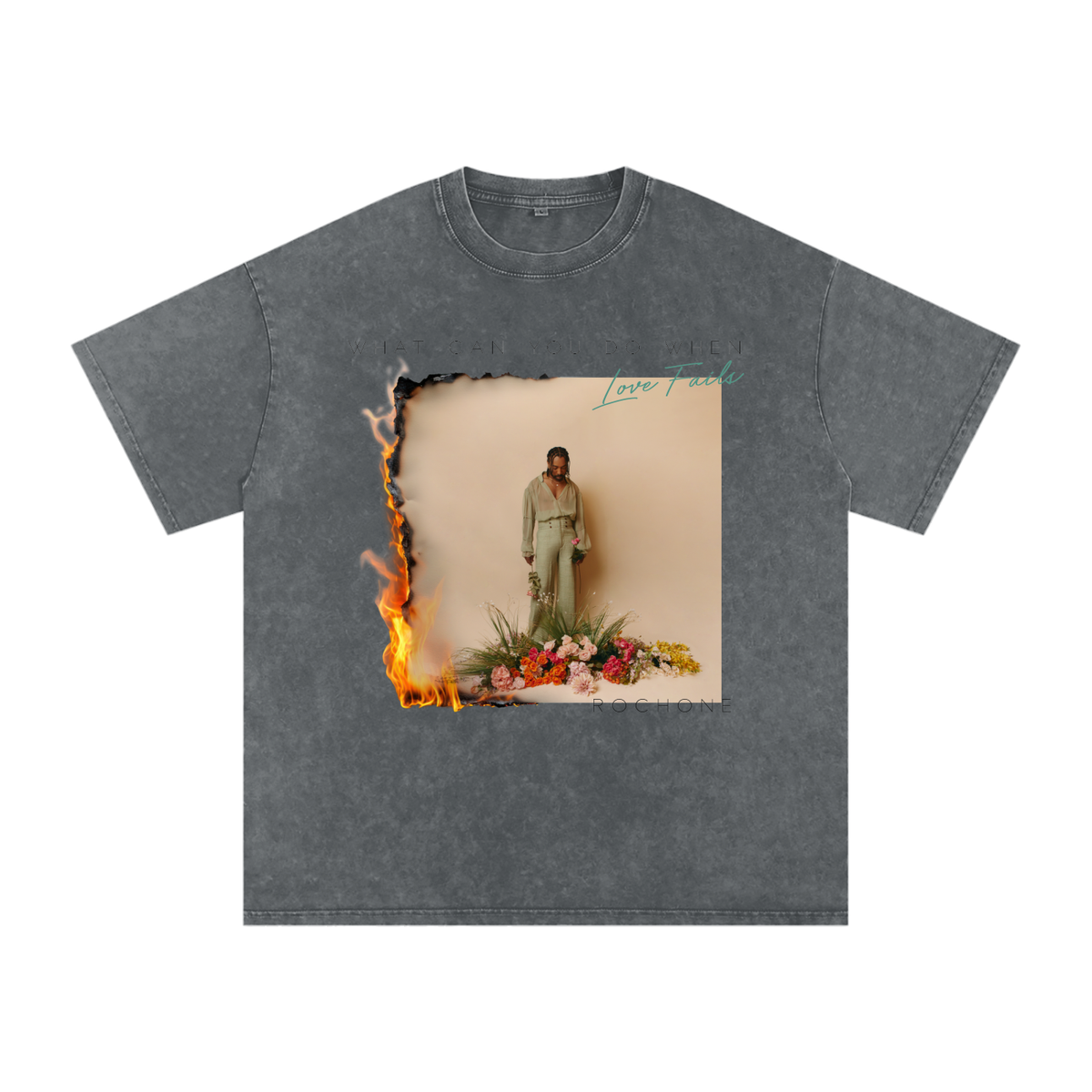 What Can You Do When Love Fails Tee