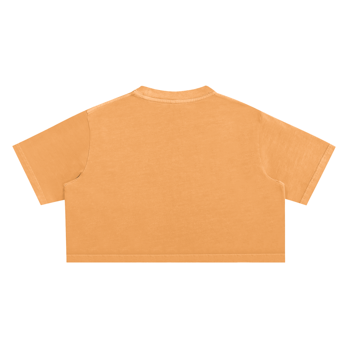 Candy Retro Crop Tee