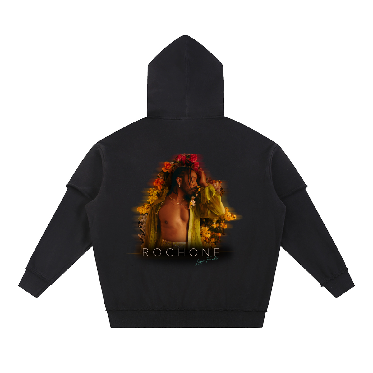 What Can You Do When Love Fails Hoodie