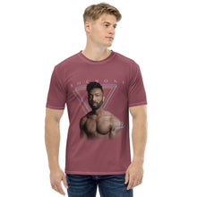 Load image into Gallery viewer, Damaged Goods Album Men's T-shirt