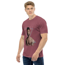 Load image into Gallery viewer, Damaged Goods Album Men's T-shirt