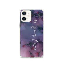 Load image into Gallery viewer, Be Your Love iPhone Case