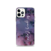 Load image into Gallery viewer, Be Your Love iPhone Case