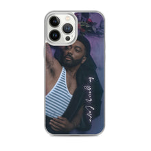 Load image into Gallery viewer, Be Your Love Rochone iPhone Case