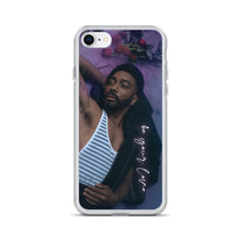 Load image into Gallery viewer, Be Your Love Rochone iPhone Case