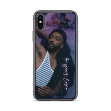 Load image into Gallery viewer, Be Your Love Rochone iPhone Case