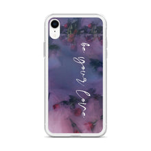 Load image into Gallery viewer, Be Your Love iPhone Case