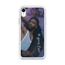 Load image into Gallery viewer, Be Your Love Rochone iPhone Case