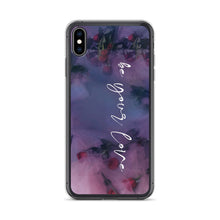 Load image into Gallery viewer, Be Your Love iPhone Case
