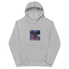 Load image into Gallery viewer, Be Your Love Kids fleece hoodie