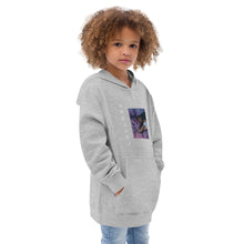 Load image into Gallery viewer, Be Your Love Kids fleece hoodie