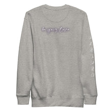 Load image into Gallery viewer, Be Your Love Unisex Premium Sweatshirt