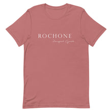 Load image into Gallery viewer, Rochone Bold Logo T-Shirt for Adults