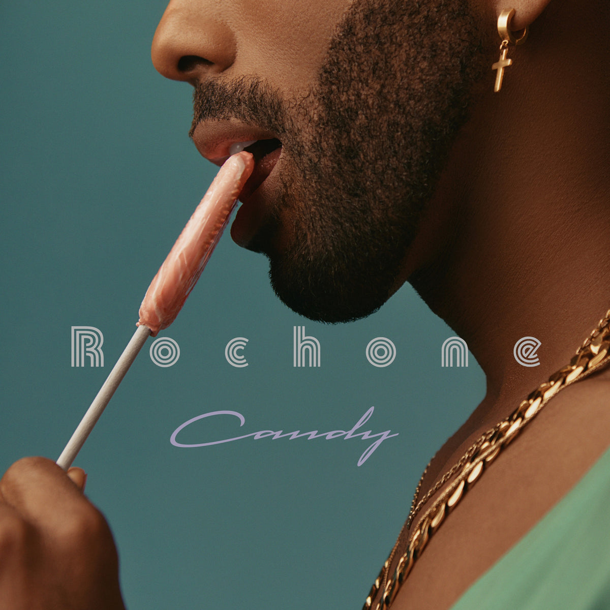 Candy cover art