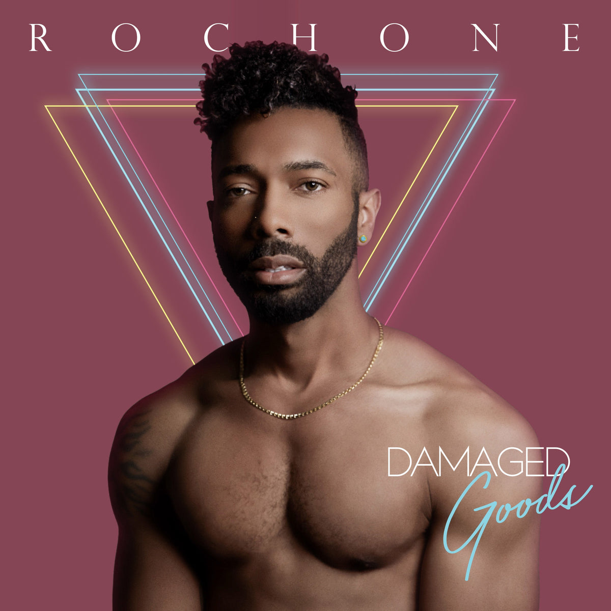 Damaged Goods cover art