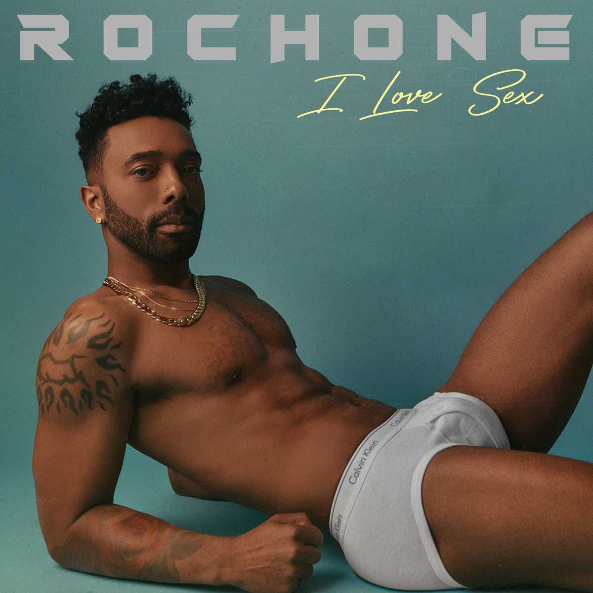 Rochone — I Love Sex single cover