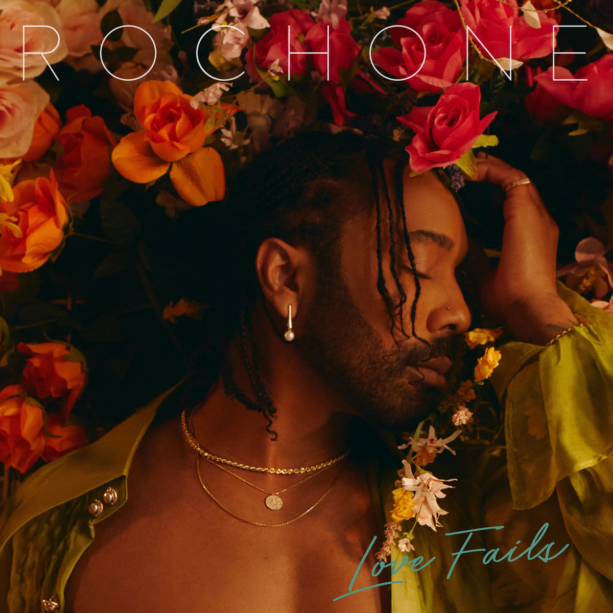 Love Fails cover art