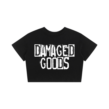 Damaged Goods Baby Tee