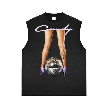 Candy Disco Tank