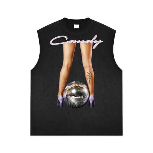 Candy Disco Tank