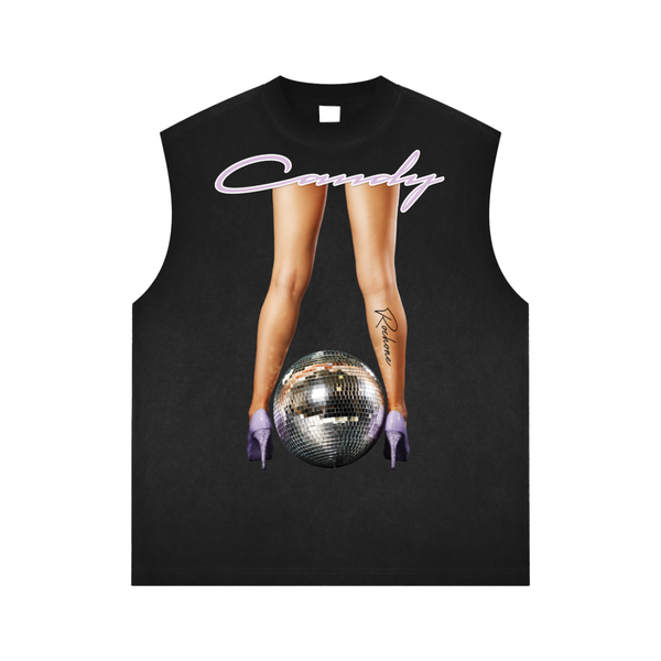 Candy Disco Tank