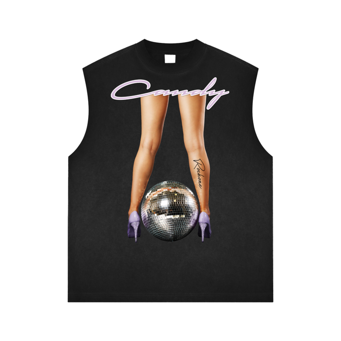 Candy Disco Tank