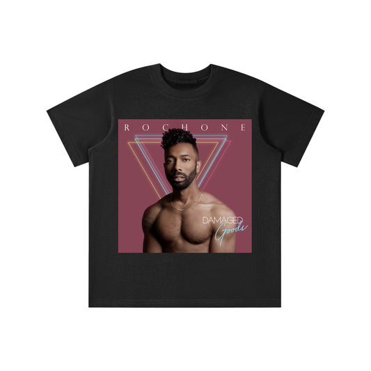 Damaged Goods Cover Kids Tee
