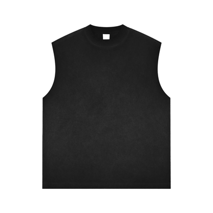 I Love Sex Back-Print Tank