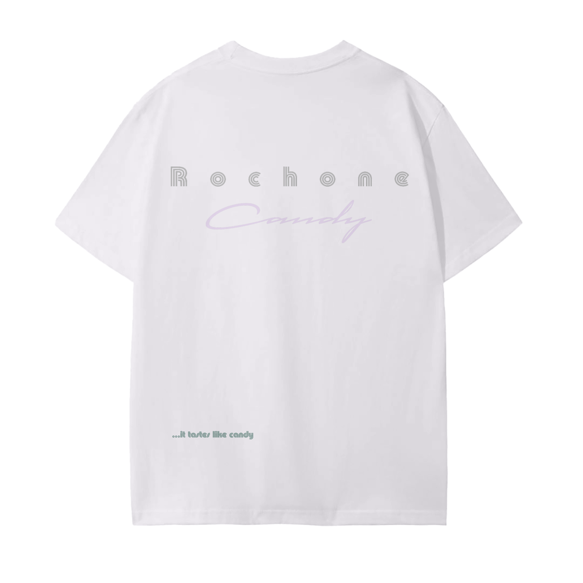 Candy Disco Back-Print Tee