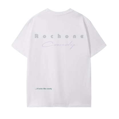 Candy Disco Back-Print Tee