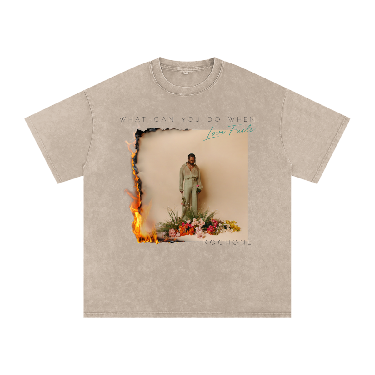 What Can You Do When Love Fails Tee
