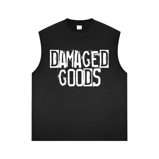 Damaged Goods Tank