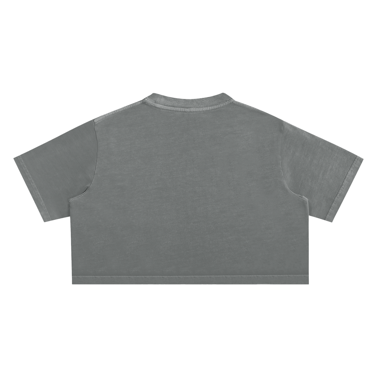 Candy Retro Crop Tee