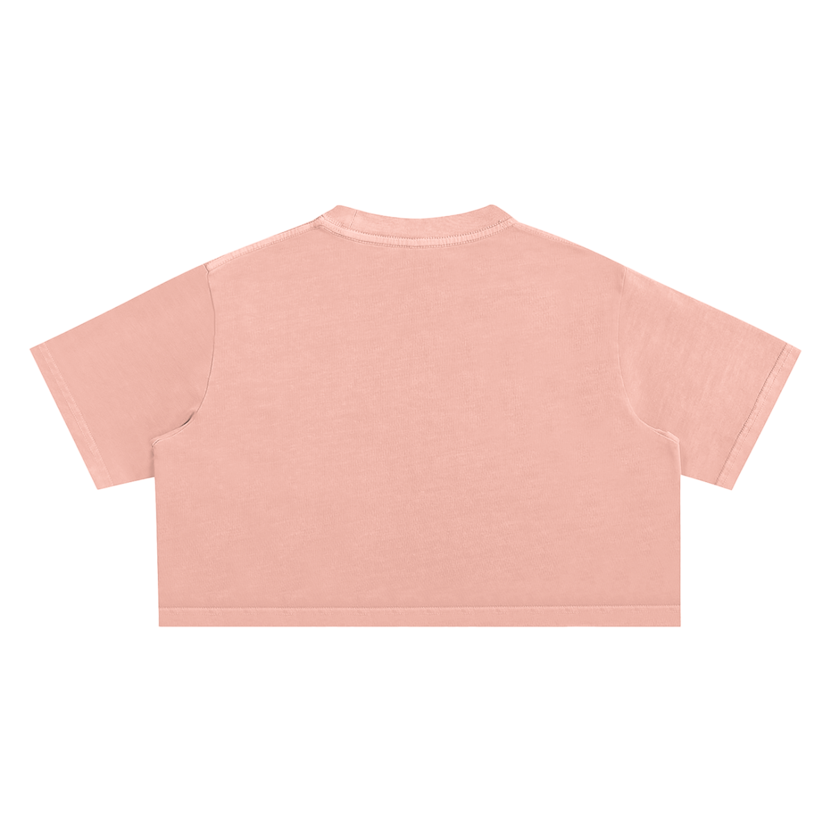 Candy Retro Crop Tee