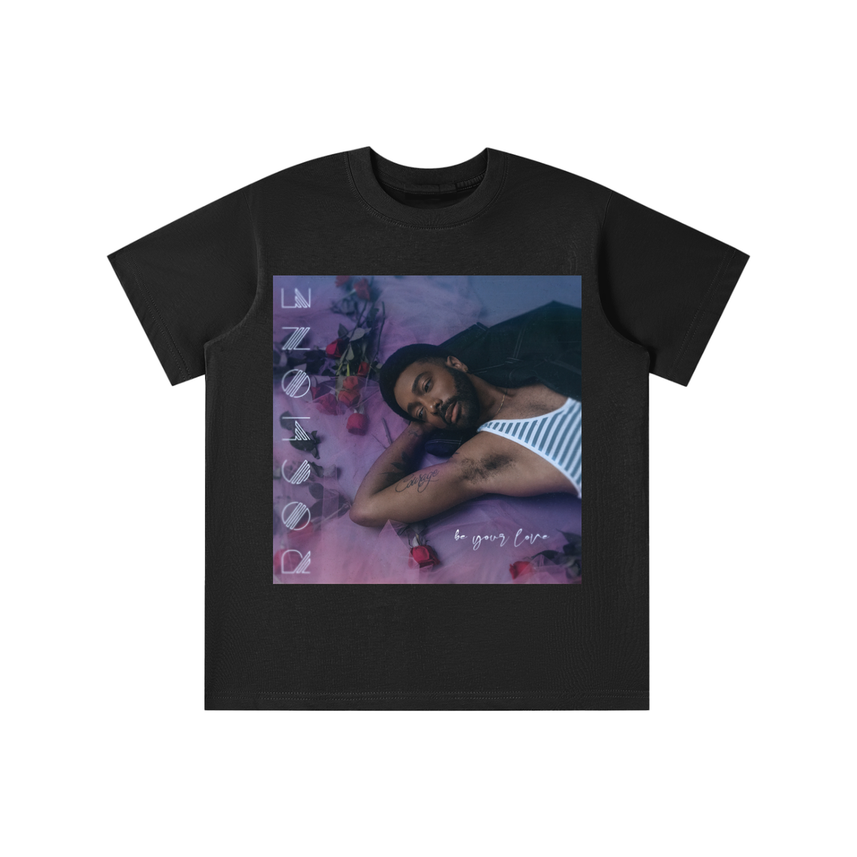 Be Your Love Cover Kids Tee