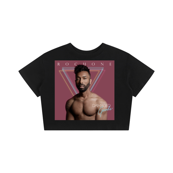 Damaged Goods Cover Baby Tee