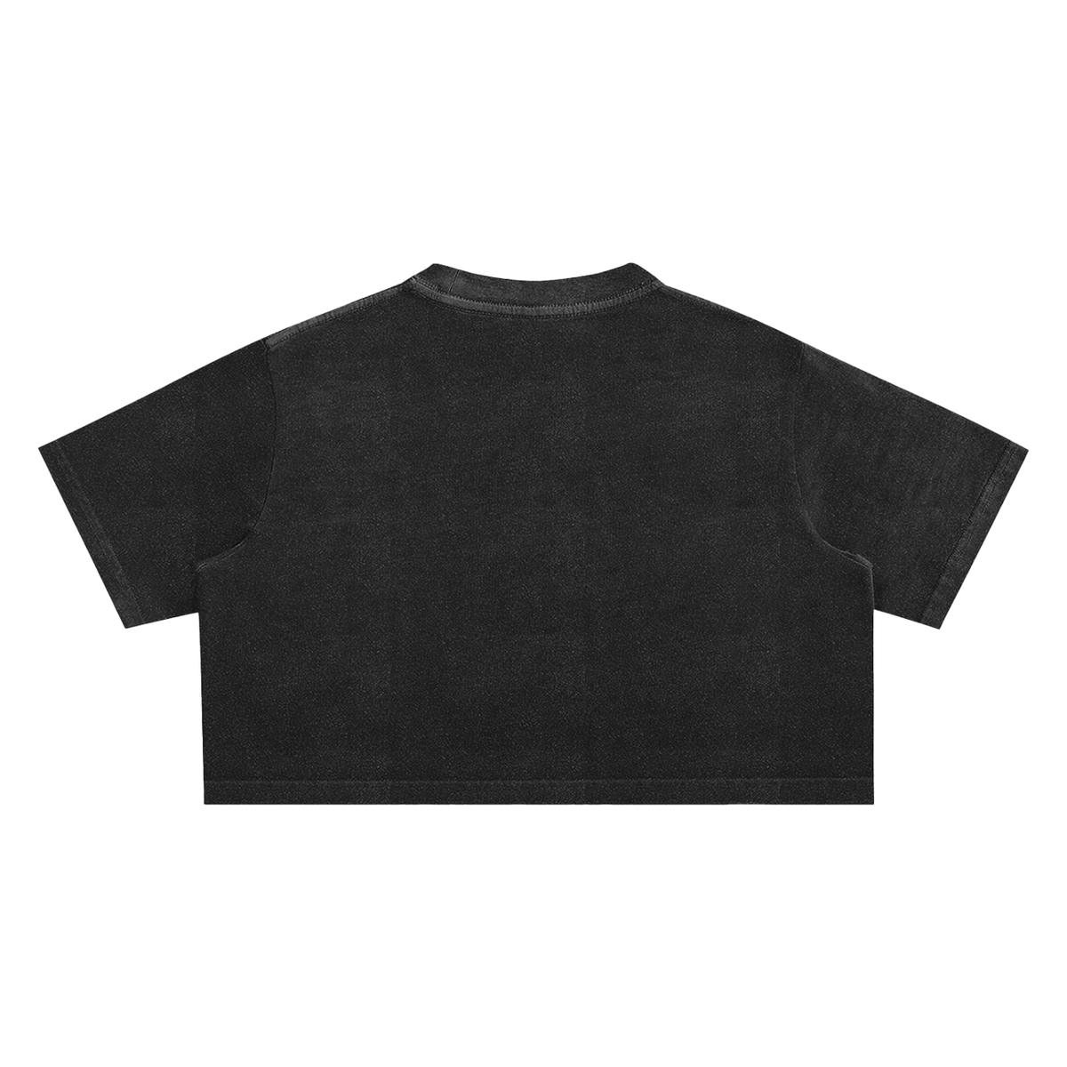 Candy Retro Crop Tee