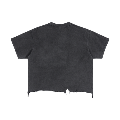 Candy Disco Distressed Tee