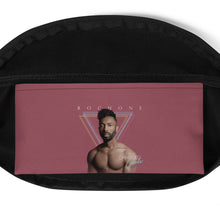 Load image into Gallery viewer, Damaged Goods Triangle Fanny Pack
