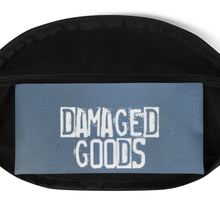 Load image into Gallery viewer, Damaged Goods Fanny Pack
