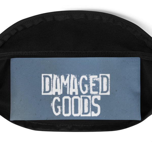 Damaged Goods Fanny Pack