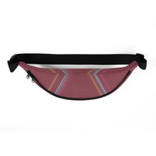 Load image into Gallery viewer, Damaged Goods Triangle Fanny Pack
