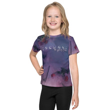 Load image into Gallery viewer, Be Your Love Kids crew neck t-shirt
