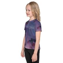 Load image into Gallery viewer, Be Your Love Kids crew neck t-shirt
