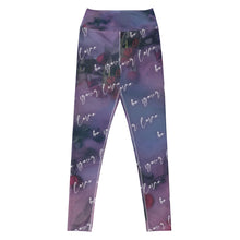 Load image into Gallery viewer, Be Your Love Yoga Leggings
