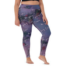 Load image into Gallery viewer, Be Your Love Yoga Leggings
