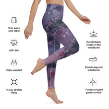 Load image into Gallery viewer, Be Your Love Yoga Leggings
