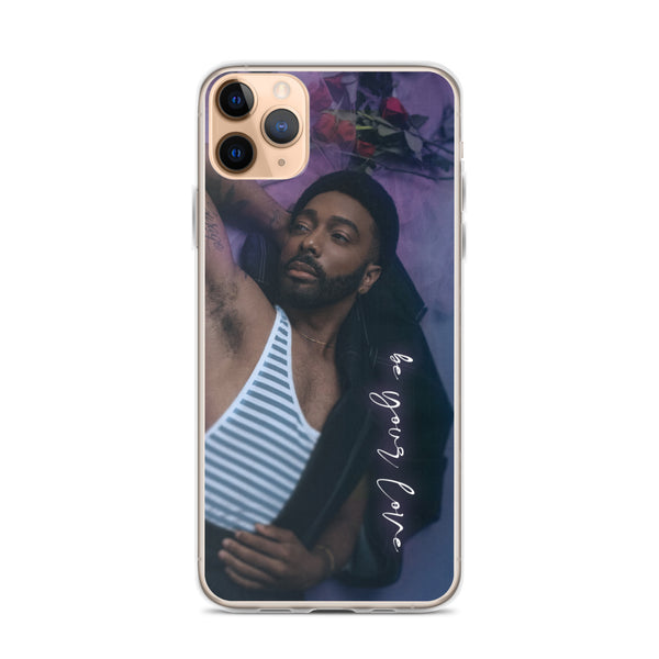 Be Your Love Rochone iPhone Case